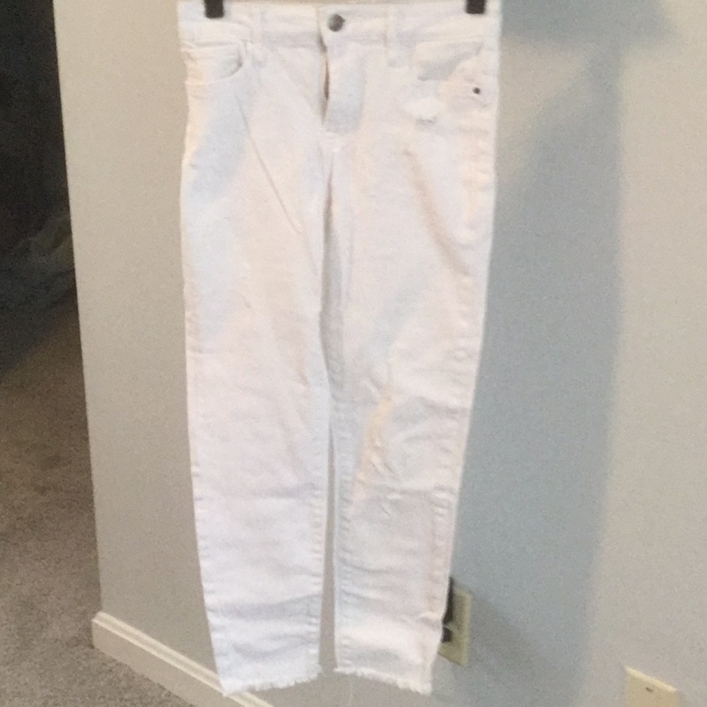 Treasure & Bond. Kids white jeans.Size 10
